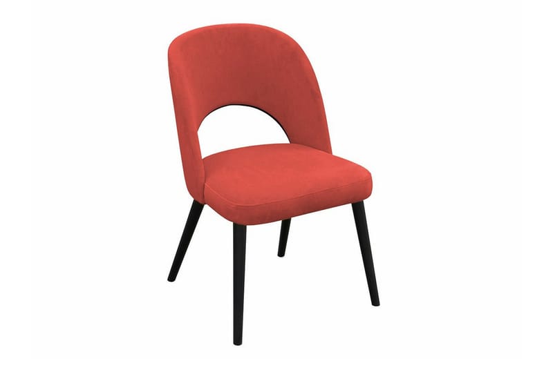 Uptown Matstol Black - Møbler - Stoler & lenestoler - Spisestuestoler & kjøkkenstoler