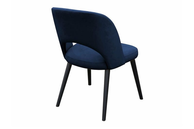 Uptown Matstol Black - Møbler - Stoler & lenestoler - Spisestuestoler & kjøkkenstoler