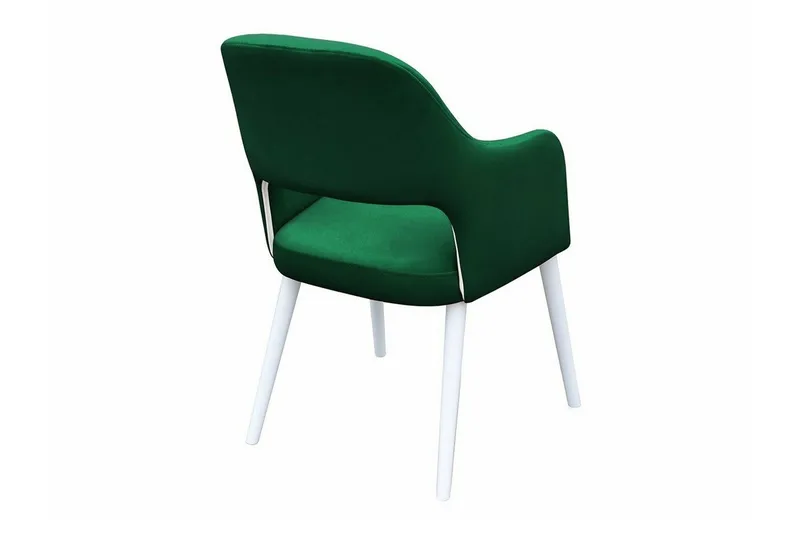 Uptown Matstol White - Møbler - Stoler & lenestoler - Spisestuestoler & kjøkkenstoler