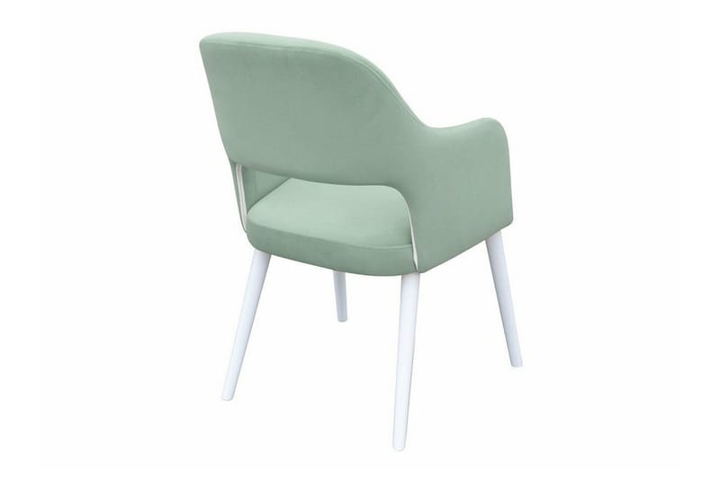 Uptown Matstol White - Møbler - Stoler & lenestoler - Spisestuestoler & kjøkkenstoler