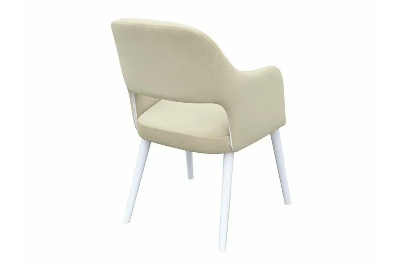 Uptown Matstol White - Møbler - Stoler & lenestoler - Spisestuestoler & kjøkkenstoler