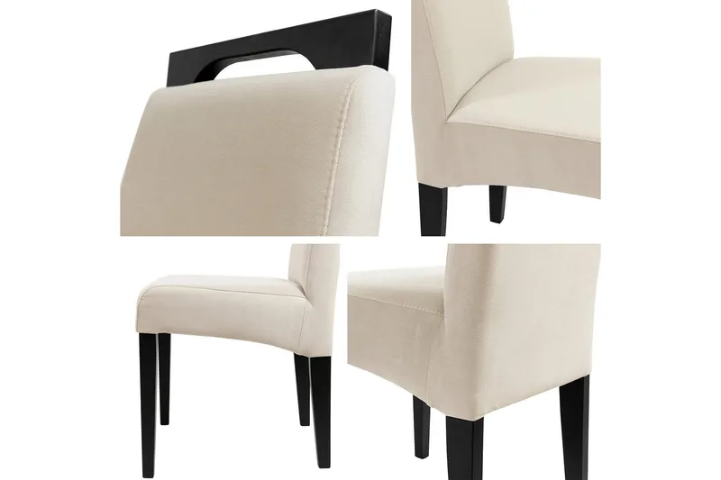 Uptown Spisestol - Bøk - Møbler - Stoler & lenestoler - Spisestuestoler & kjøkkenstoler