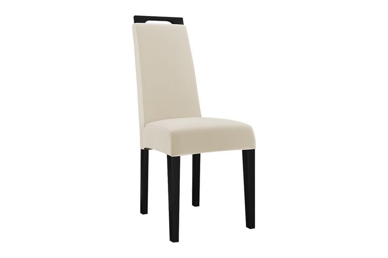 Uptown Spisestol, Svart