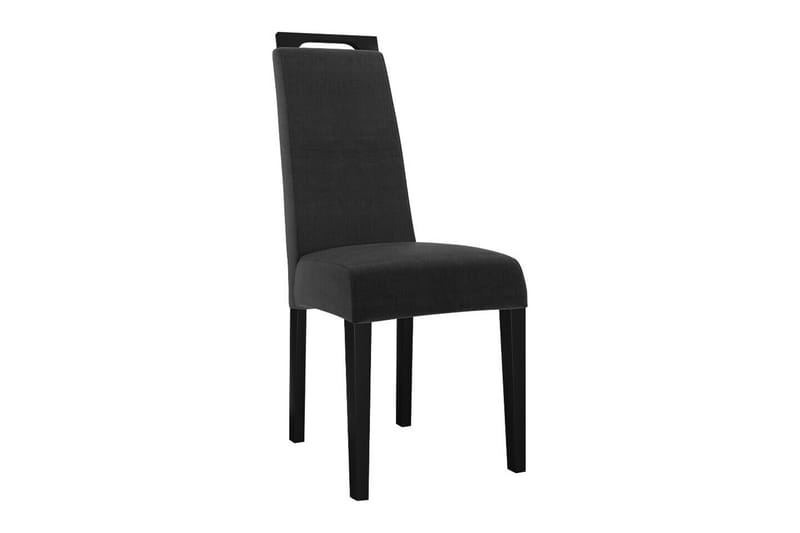 Uptown Spisestol, Svart