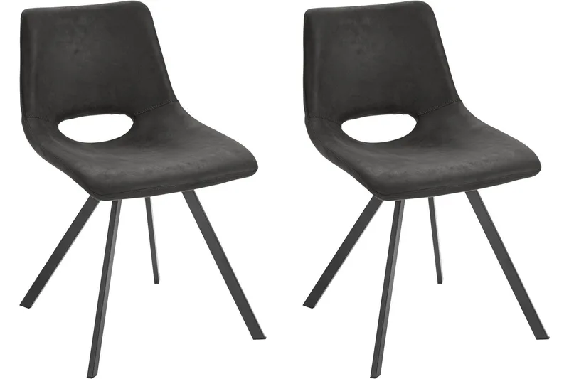 Vaastorp Spisestol, Antrasitt