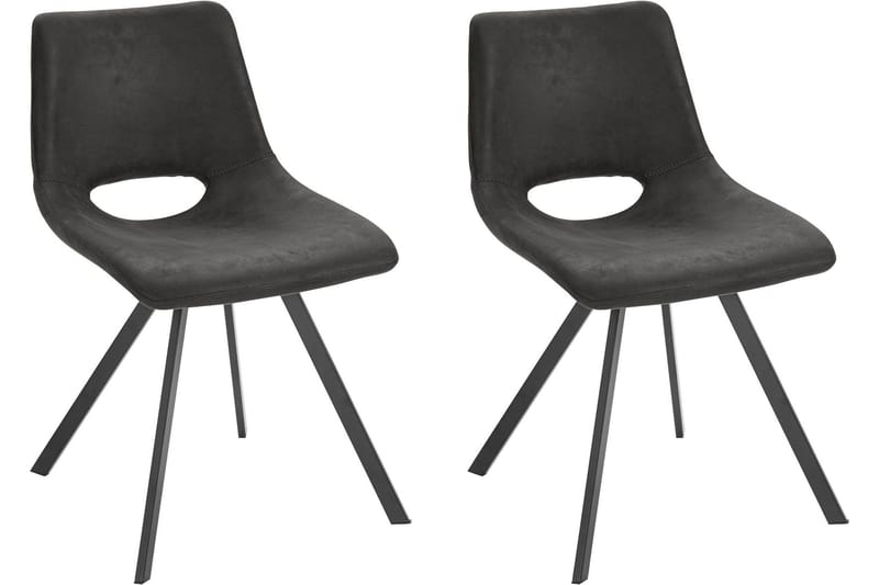 Vaastorp Spisestol, Antrasitt