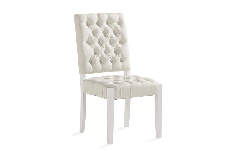 Vansjö Spisestol - Beige - Møbler - Stoler & lenestoler - Spisestuestoler & kjøkkenstoler