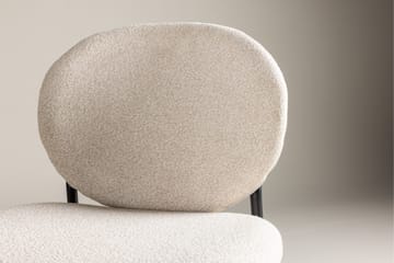 Vault Spisestol - Beige - Møbler - Stoler & lenestoler - Spisestuestoler & kjøkkenstoler