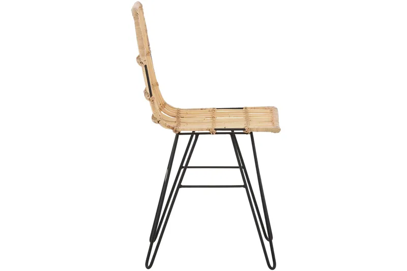 Virden Spisestol - Natur - Møbler - Stoler & lenestoler - Spisestuestoler & kjøkkenstoler