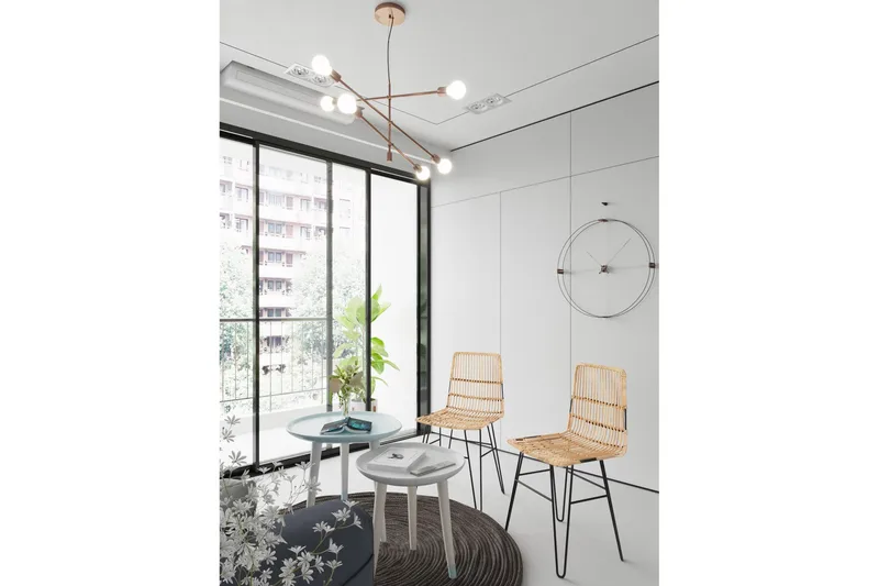 Virden Spisestol - Natur - Møbler - Stoler & lenestoler - Spisestuestoler & kjøkkenstoler