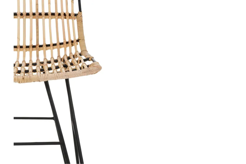 Virden Spisestol - Natur - Møbler - Stoler & lenestoler - Spisestuestoler & kjøkkenstoler