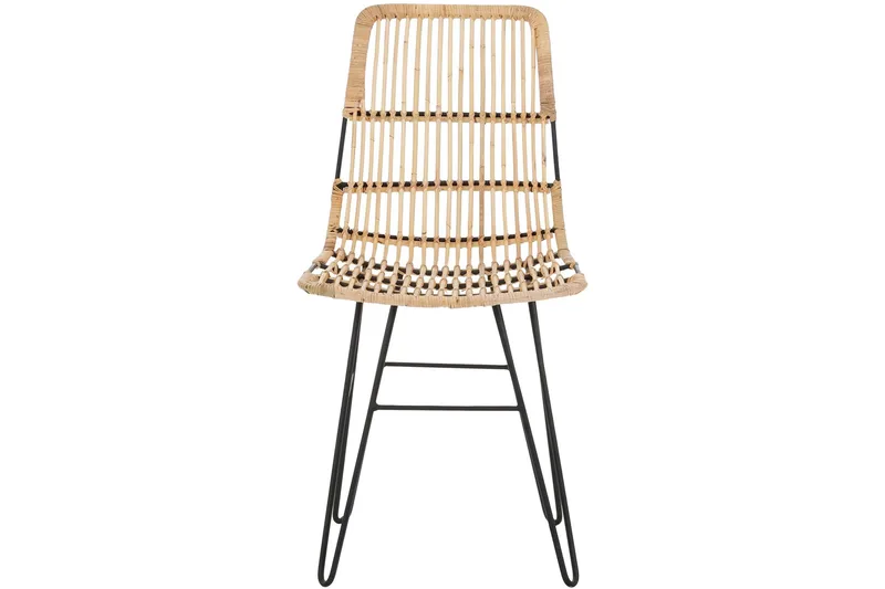 Virden Spisestol - Natur - Møbler - Stoler & lenestoler - Spisestuestoler & kjøkkenstoler