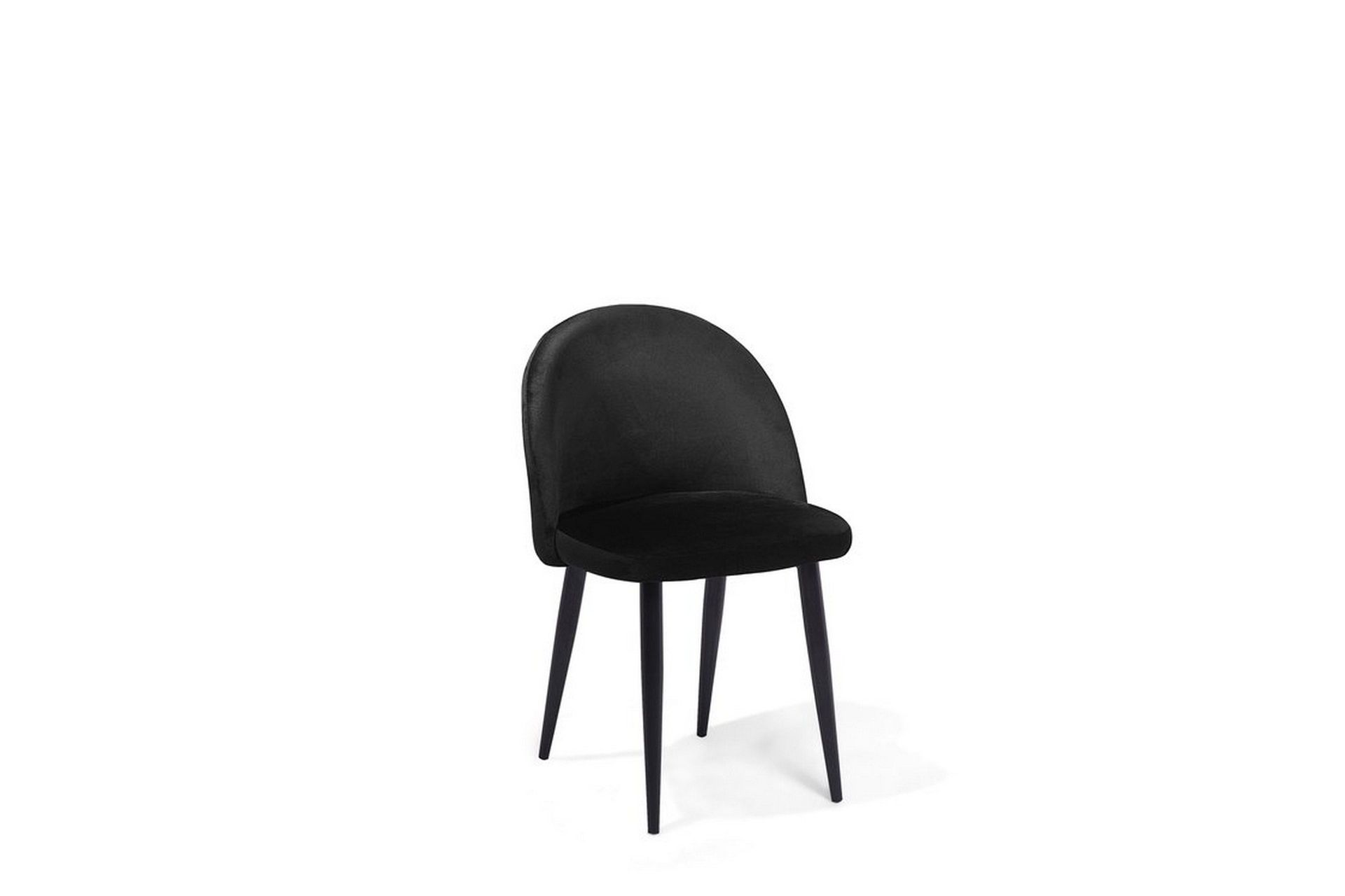 Visalia Stol 2-pk - Svart
