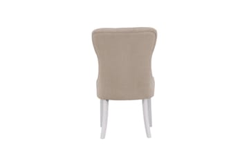 Vista Spisestol - Beige - Møbler - Stoler & lenestoler - Spisestuestoler & kjøkkenstoler