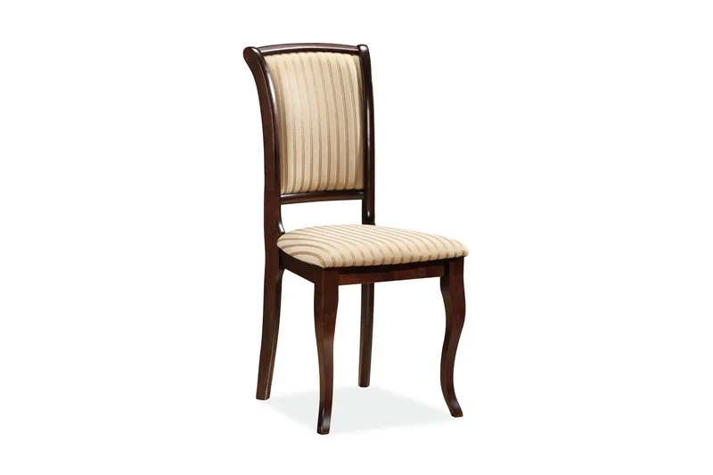 Wahld Spisestol, Beige/Tre/Natur