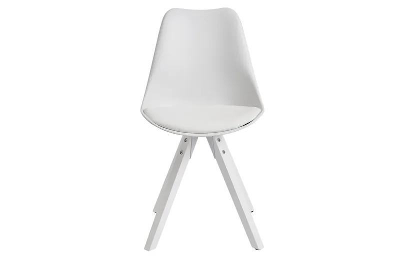 Willowdale Spisestol - Hvit - Møbler - Stoler & lenestoler - Spisestuestoler & kjøkkenstoler