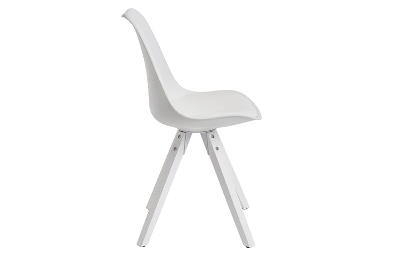 Willowdale Spisestol - Hvit - Møbler - Stoler & lenestoler - Spisestuestoler & kjøkkenstoler