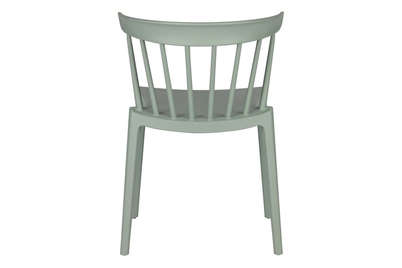 Yamuna Kjøkkenstol - Grå - Møbler - Stoler & lenestoler - Spisestuestoler & kjøkkenstoler