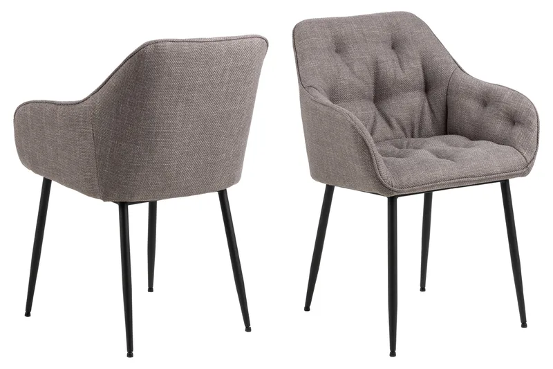 Zabinka Lenestol, Brun