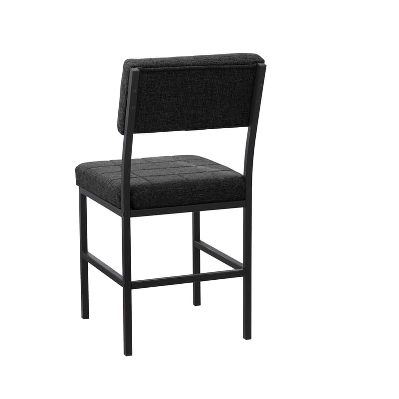 Stedum spisestol - Antrasitt - Møbler - Stoler & lenestoler - Spisestuestoler & kjøkkenstoler