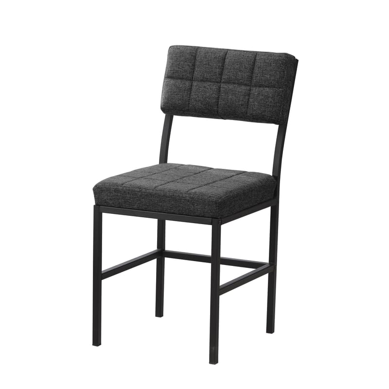 Stedum spisestol - Antrasitt - Møbler - Stoler & lenestoler - Spisestuestoler & kjøkkenstoler