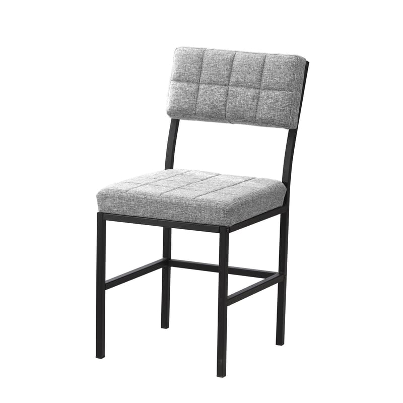 Stedum spisestol - Grå - Møbler - Stoler & lenestoler - Spisestuestoler & kjøkkenstoler