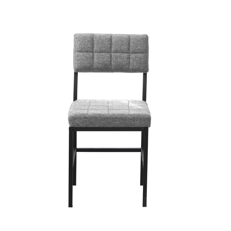 Stedum spisestol - Grå - Møbler - Stoler & lenestoler - Spisestuestoler & kjøkkenstoler