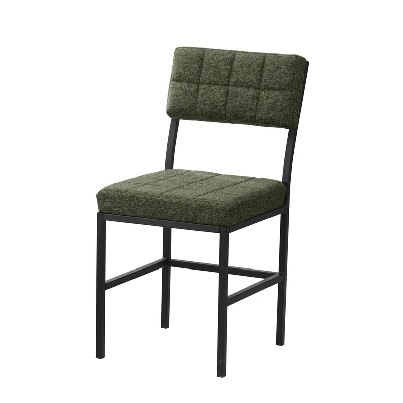 Stedum spisestol - Grønn - Møbler - Stoler & lenestoler - Spisestuestoler & kjøkkenstoler