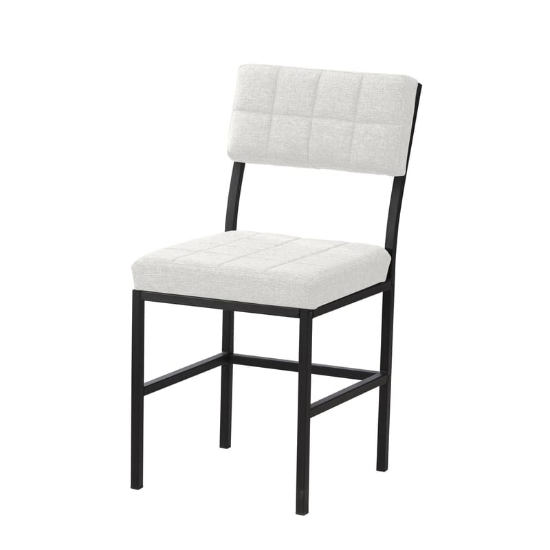 Stedum spisestol - Krem - Møbler - Stoler & lenestoler - Spisestuestoler & kjøkkenstoler