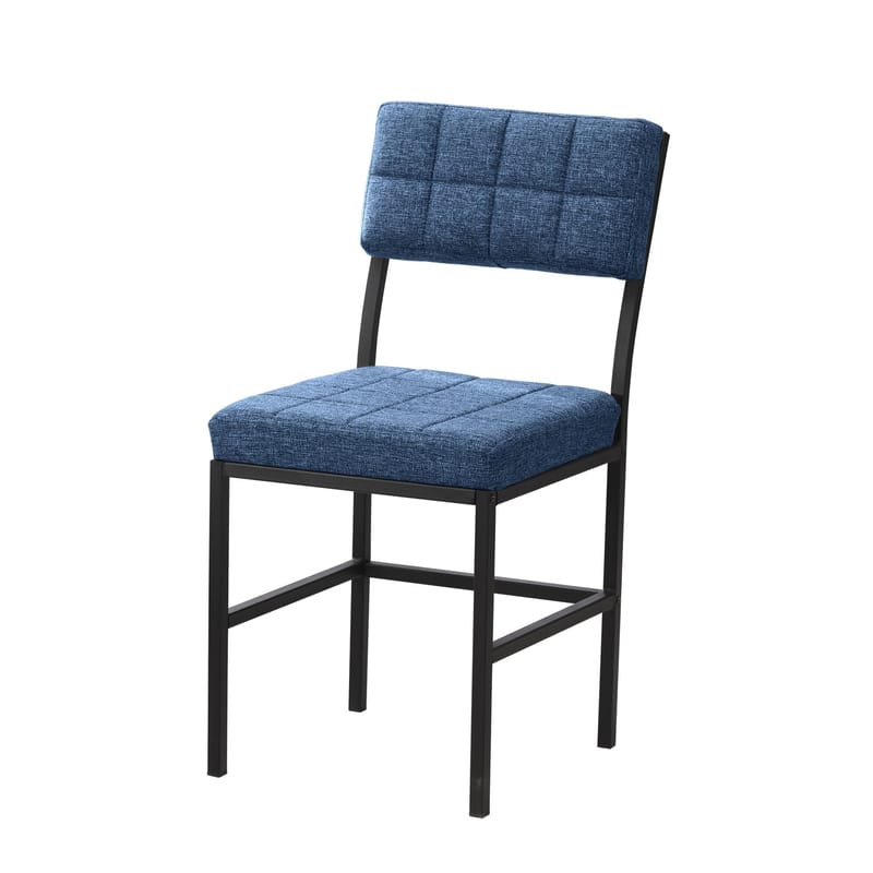 Stedum spisestol - Marineblå - Møbler - Stoler & lenestoler - Spisestuestoler & kjøkkenstoler