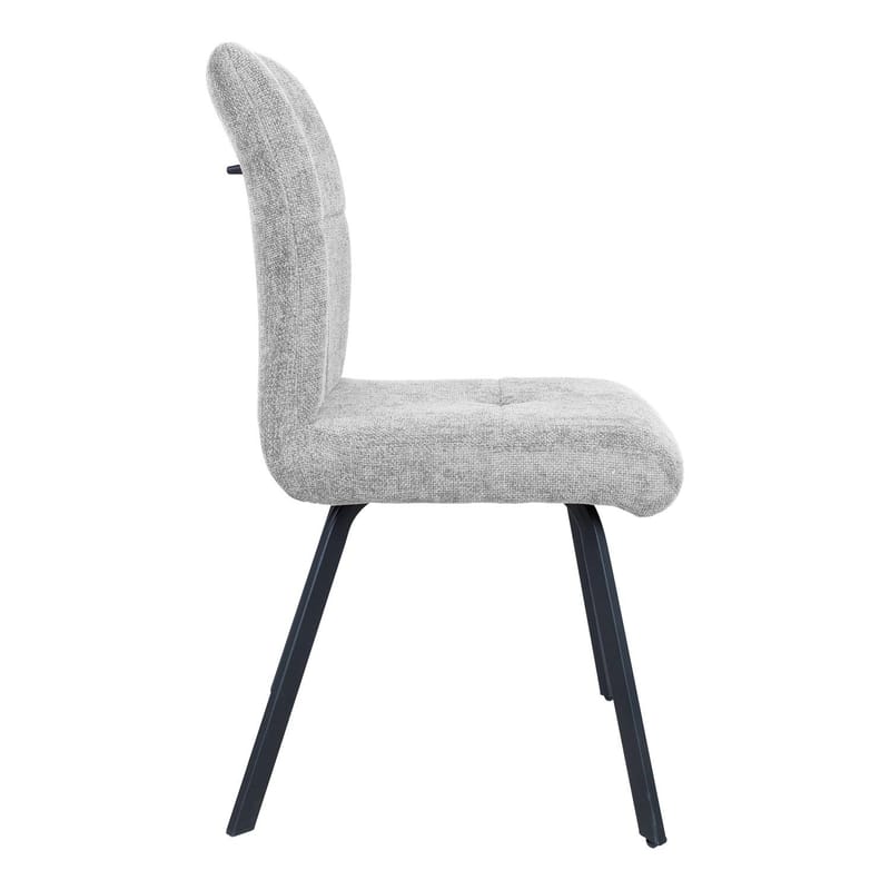 Stol HOME4YOU Agata Beige - Beige - Møbler - Stoler & lenestoler - Spisestuestoler & kjøkkenstoler