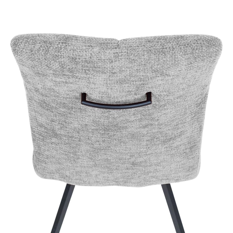 Stol HOME4YOU Agata Beige - Beige - Møbler - Stoler & lenestoler - Spisestuestoler & kjøkkenstoler