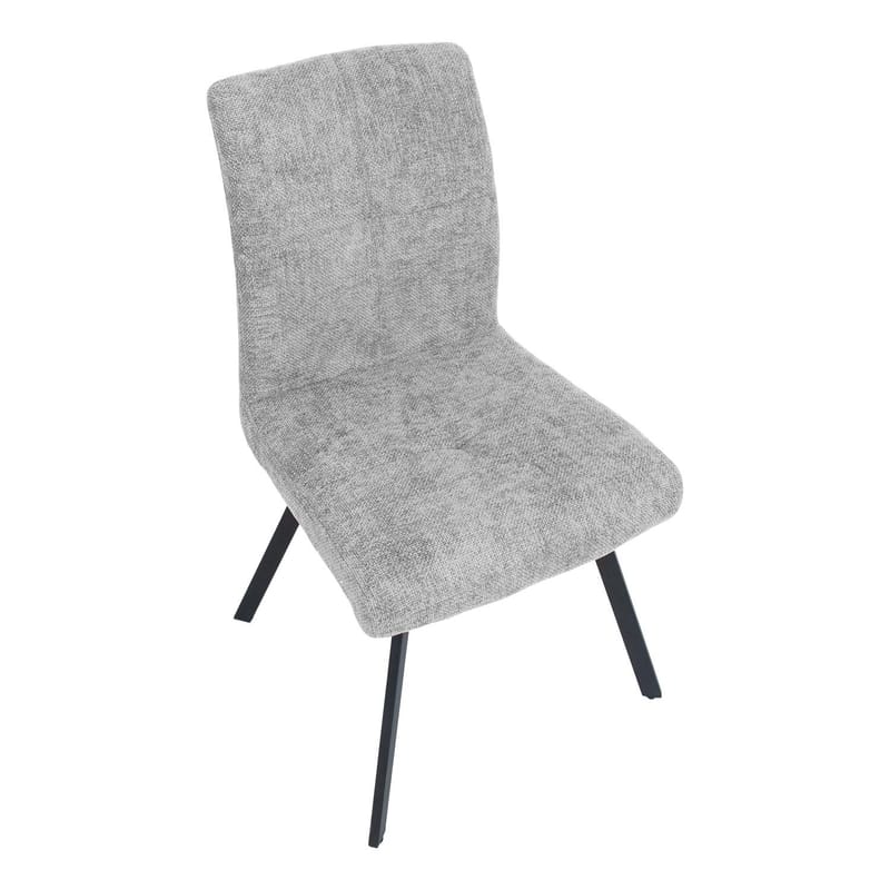 Stol HOME4YOU Agata Beige - Beige - Møbler - Stoler & lenestoler - Spisestuestoler & kjøkkenstoler