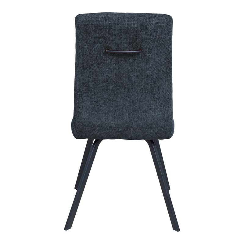 Stol HOME4YOU Agata Blå - Blå - Møbler - Stoler & lenestoler - Spisestuestoler & kjøkkenstoler