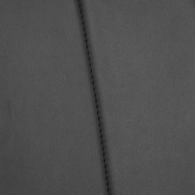 Stol HOME4YOU Asama Svart/svart - svart - Møbler - Stoler & lenestoler - Spisestuestoler & kjøkkenstoler