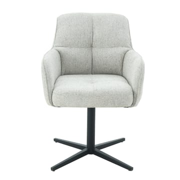 Stol HOME4YOU Beldor Beige - Beige - Møbler - Stoler & lenestoler - Spisestuestoler & kjøkkenstoler