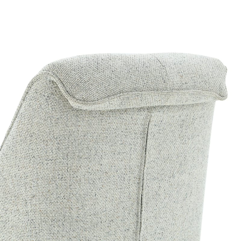 Stol HOME4YOU Beldor Beige - Beige - Møbler - Stoler & lenestoler - Spisestuestoler & kjøkkenstoler