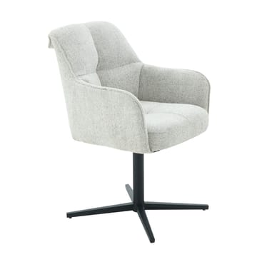 Stol HOME4YOU Beldor Beige - Beige - Møbler - Stoler & lenestoler - Spisestuestoler & kjøkkenstoler