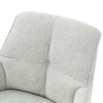 Stol HOME4YOU Beldor Beige - Beige - Møbler - Stoler & lenestoler - Spisestuestoler & kjøkkenstoler