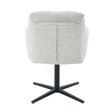 Stol HOME4YOU Beldor Beige - Beige - Møbler - Stoler & lenestoler - Spisestuestoler & kjøkkenstoler