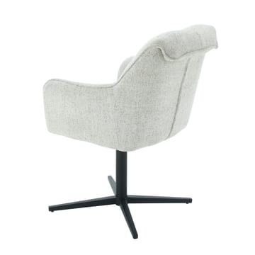 Stol HOME4YOU Beldor Beige - Beige - Møbler - Stoler & lenestoler - Spisestuestoler & kjøkkenstoler