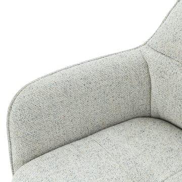 Stol HOME4YOU Beldor Beige - Beige - Møbler - Stoler & lenestoler - Spisestuestoler & kjøkkenstoler