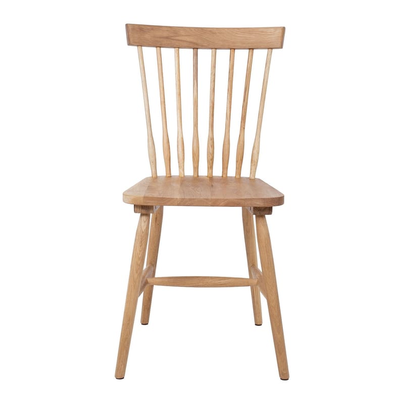 Stol HOME4YOU Birka eik - naturlig - Møbler - Stoler & lenestoler - Spisestuestoler & kjøkkenstoler