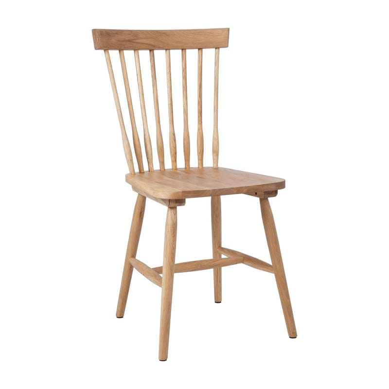 Stol HOME4YOU Birka eik, naturlig