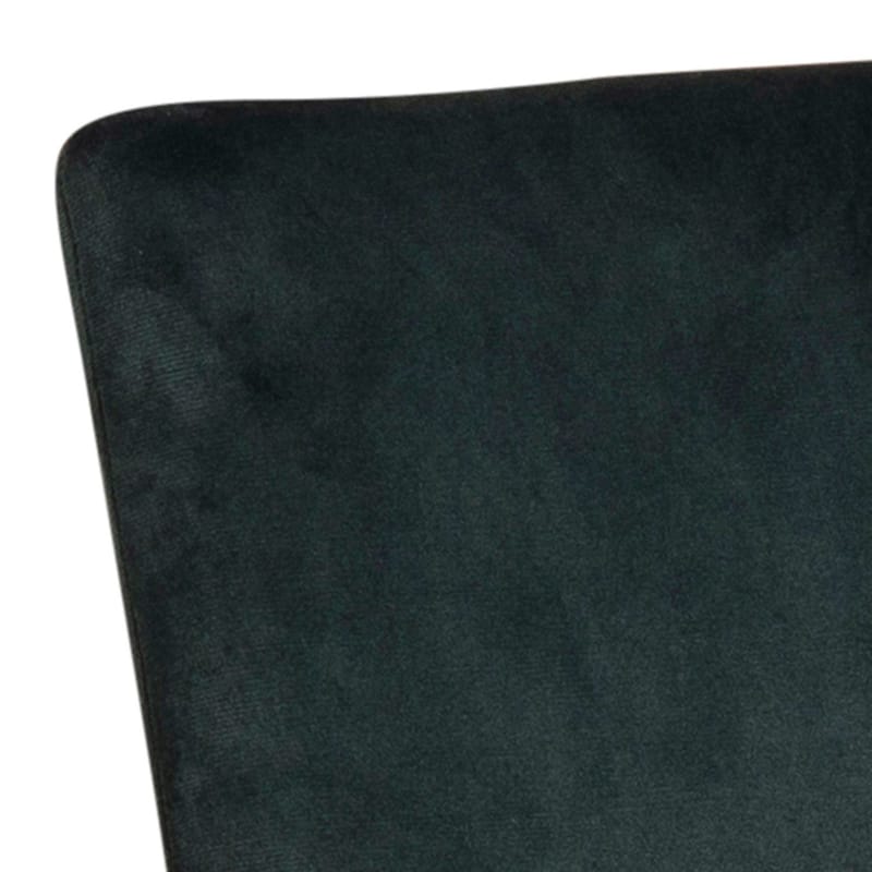 Stol HOME4YOU Demina Grønn - Grønn - Møbler - Stoler & lenestoler - Spisestuestoler & kjøkkenstoler