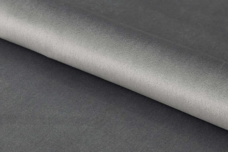 Stol HOME4YOU Dia mørkegrå - Mørk grå - Møbler - Stoler & lenestoler - Spisestuestoler & kjøkkenstoler