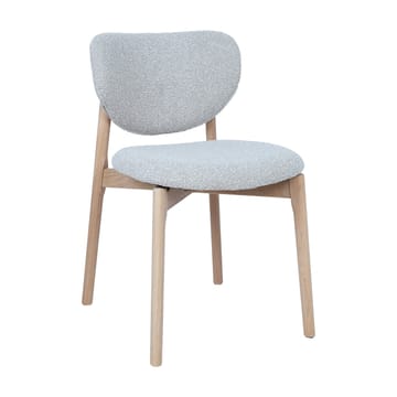 Stol HOME4YOU Leka lys beige - Lys beige - Møbler - Stoler & lenestoler - Spisestuestoler & kjøkkenstoler