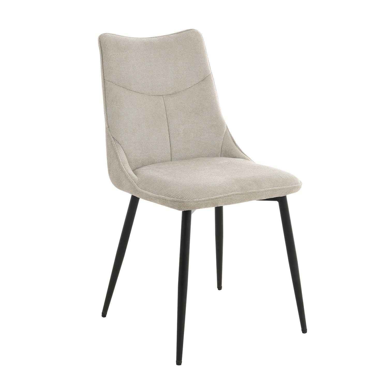 Stol HOME4YOU Maia Beige - Beige