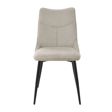 Stol HOME4YOU Maia Beige - Beige - Møbler - Stoler & lenestoler - Spisestuestoler & kjøkkenstoler