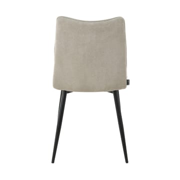 Stol HOME4YOU Maia Beige - Beige - Møbler - Stoler & lenestoler - Spisestuestoler & kjøkkenstoler